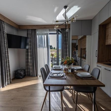 Apartament Gorski Zakatek - Bialka Tatrzanska - Na Terenie Obiektu Sun&Snow Luaran gambar