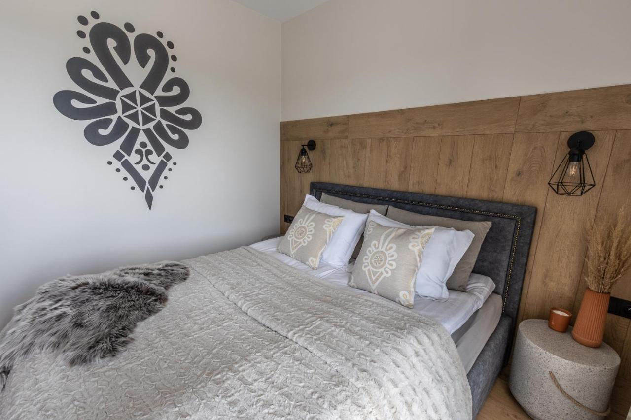 Apartament Gorski Zakatek - Bialka Tatrzanska - Na Terenie Obiektu Sun&Snow Luaran gambar