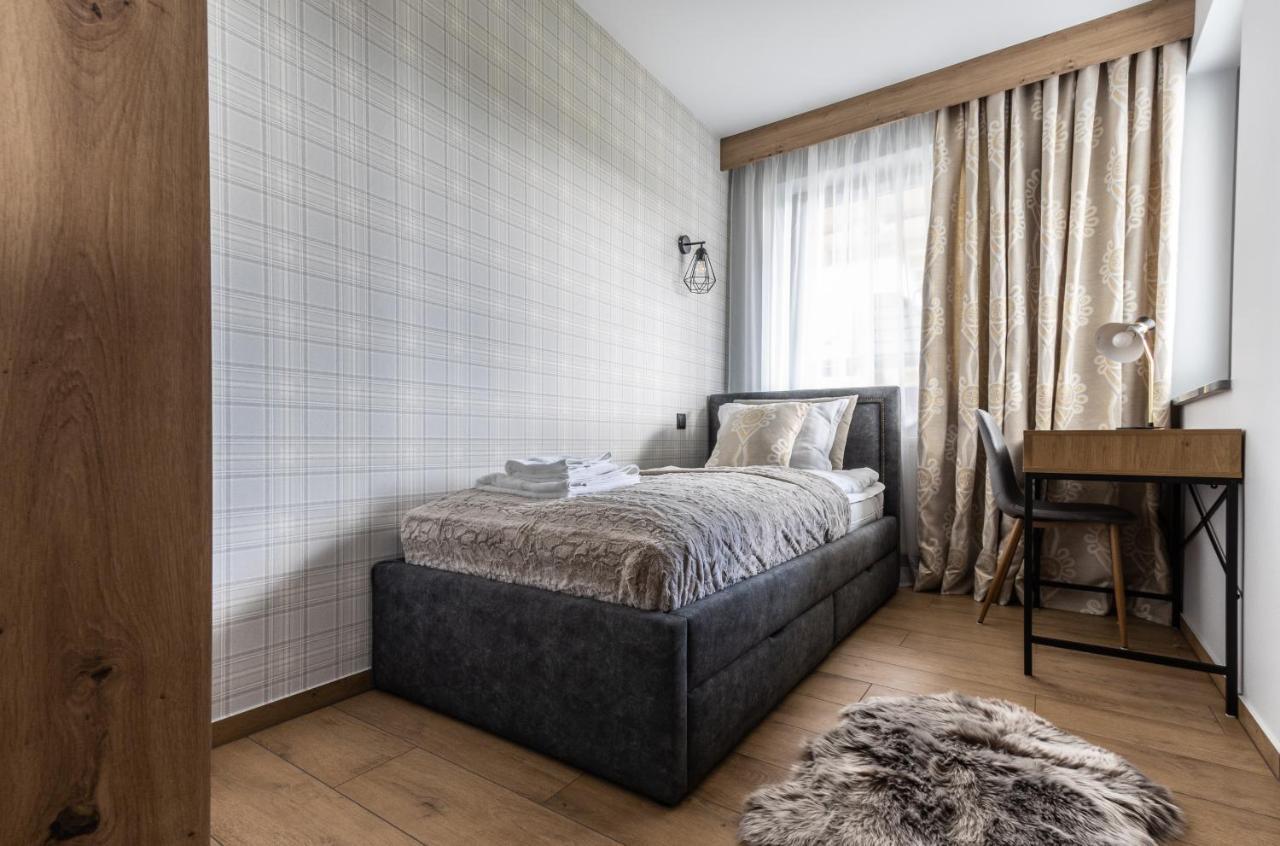 Apartament Gorski Zakatek - Bialka Tatrzanska - Na Terenie Obiektu Sun&Snow Luaran gambar