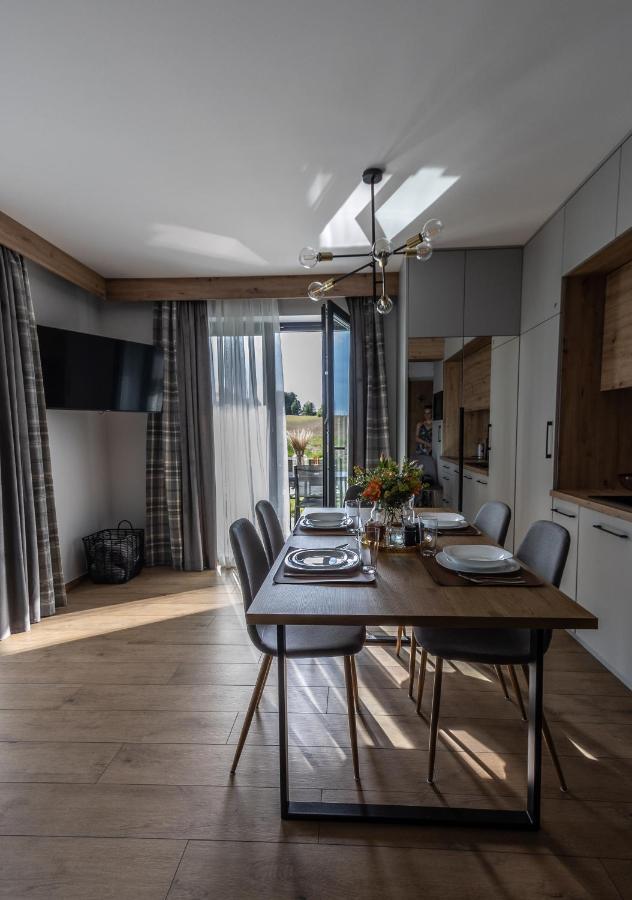 Apartament Gorski Zakatek - Bialka Tatrzanska - Na Terenie Obiektu Sun&Snow Luaran gambar