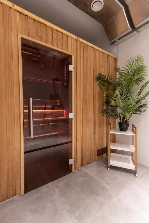 Apartament Gorski Zakatek - Bialka Tatrzanska - Na Terenie Obiektu Sun&Snow Luaran gambar
