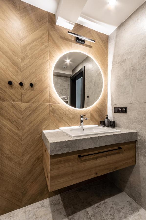Apartament Gorski Zakatek - Bialka Tatrzanska - Na Terenie Obiektu Sun&Snow Luaran gambar
