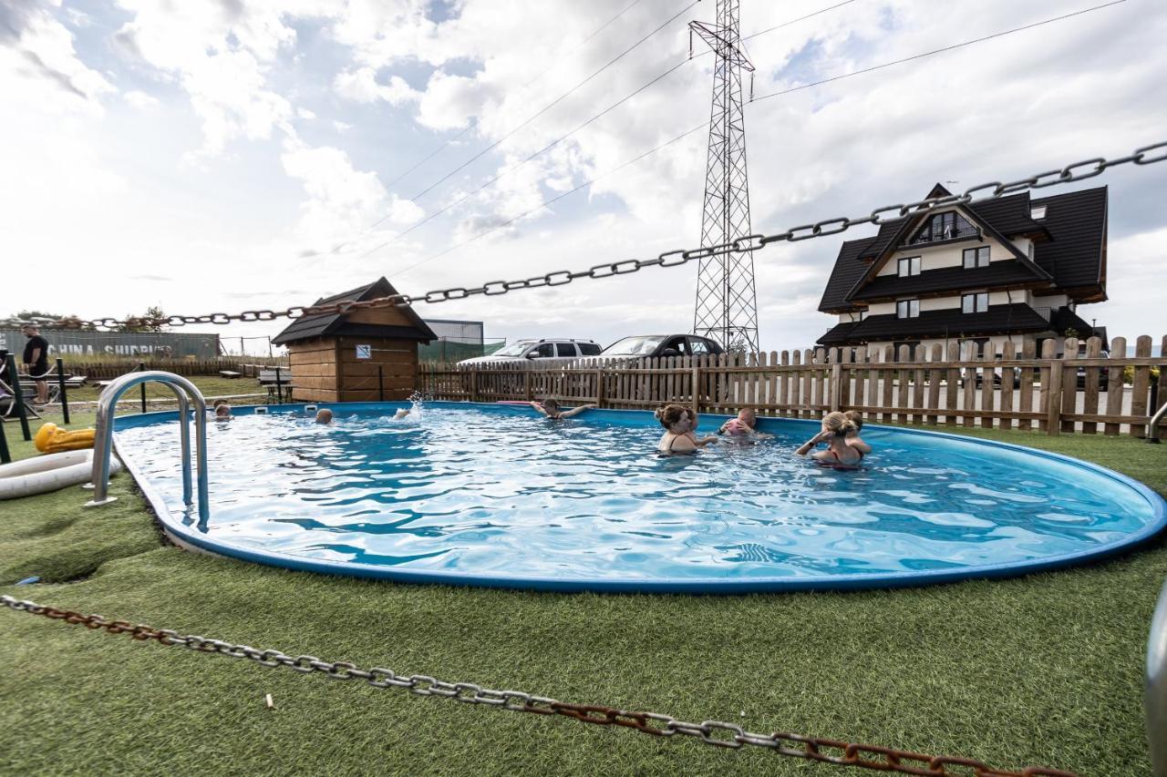 Apartament Gorski Zakatek - Bialka Tatrzanska - Na Terenie Obiektu Sun&Snow Luaran gambar