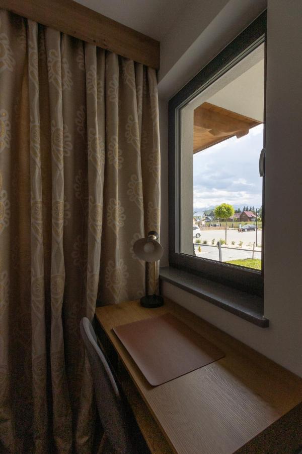 Apartament Gorski Zakatek - Bialka Tatrzanska - Na Terenie Obiektu Sun&Snow Luaran gambar