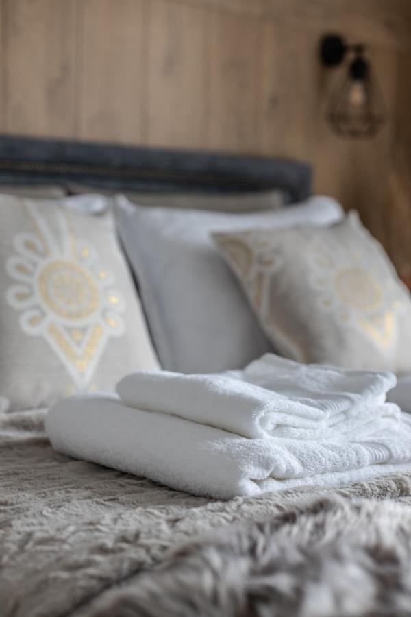 Apartament Gorski Zakatek - Bialka Tatrzanska - Na Terenie Obiektu Sun&Snow Luaran gambar