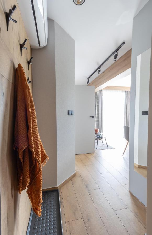 Apartament Gorski Zakatek - Bialka Tatrzanska - Na Terenie Obiektu Sun&Snow Luaran gambar