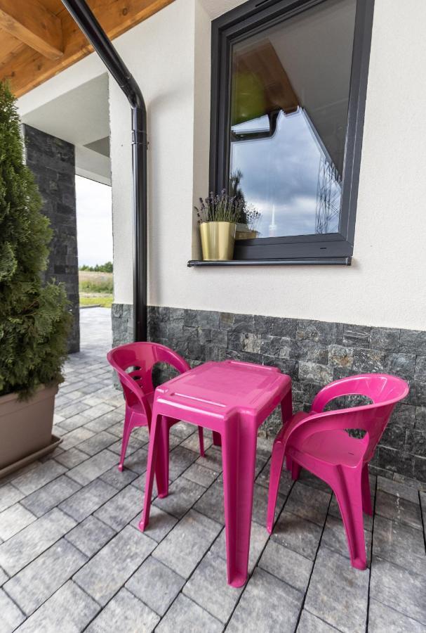 Apartament Gorski Zakatek - Bialka Tatrzanska - Na Terenie Obiektu Sun&Snow Luaran gambar