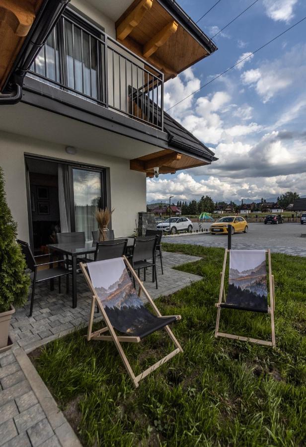Apartament Gorski Zakatek - Bialka Tatrzanska - Na Terenie Obiektu Sun&Snow Luaran gambar