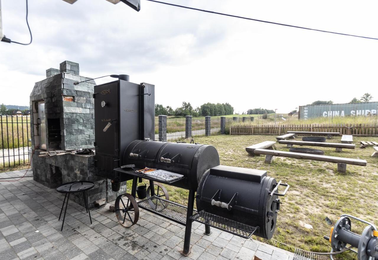 Apartament Gorski Zakatek - Bialka Tatrzanska - Na Terenie Obiektu Sun&Snow Luaran gambar