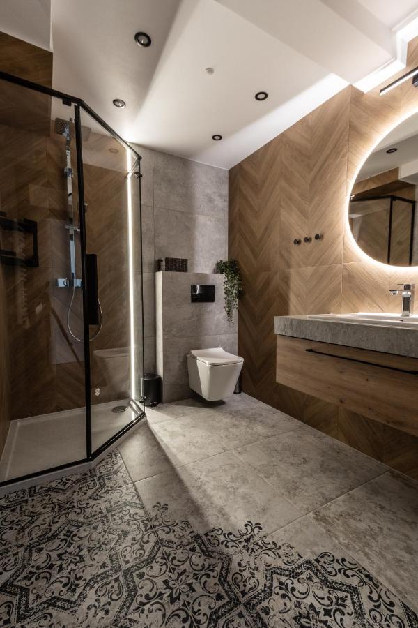 Apartament Gorski Zakatek - Bialka Tatrzanska - Na Terenie Obiektu Sun&Snow Luaran gambar