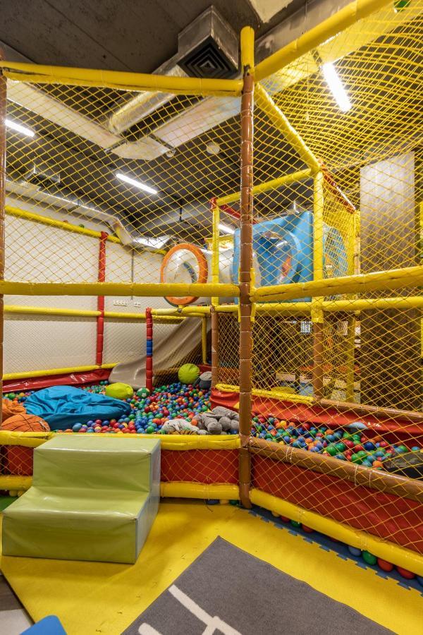 Apartament Gorski Zakatek - Bialka Tatrzanska - Na Terenie Obiektu Sun&Snow Luaran gambar
