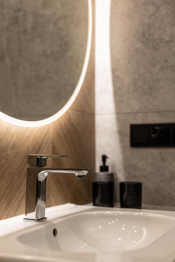Apartament Gorski Zakatek - Bialka Tatrzanska - Na Terenie Obiektu Sun&Snow Luaran gambar