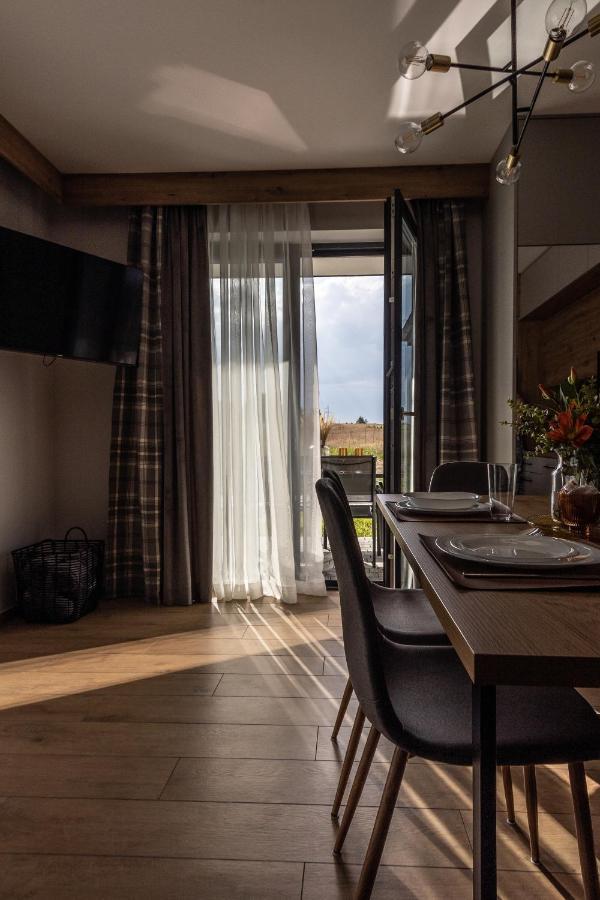 Apartament Gorski Zakatek - Bialka Tatrzanska - Na Terenie Obiektu Sun&Snow Luaran gambar